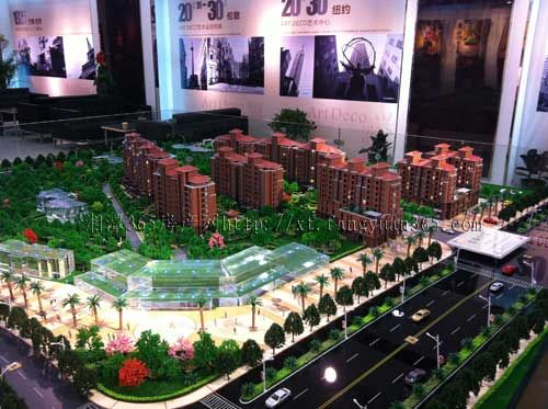 吉安公館效果圖