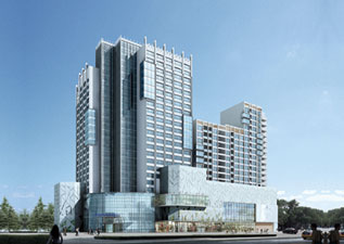 德仁·聚星城效果圖