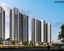 濱湖名苑效果圖