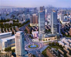 湘潭中心效果圖