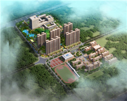 盛發(fā)·和園效果圖