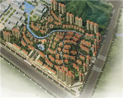 金僑城·睿府效果圖