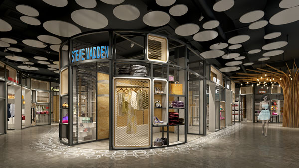 城市盒子實(shí)景圖