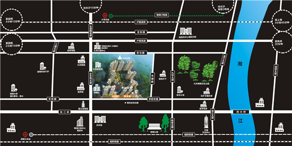 駿景豪廷位置圖