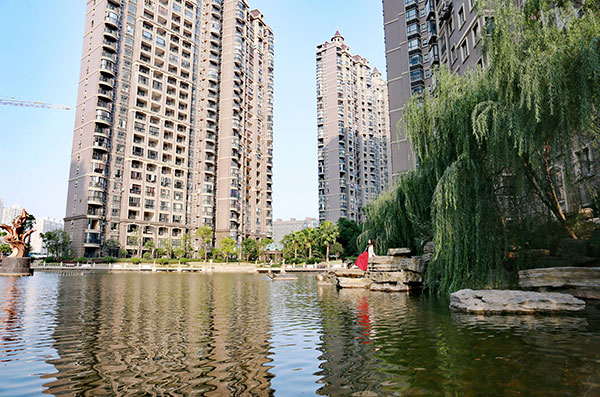 東方名苑首府實(shí)景圖