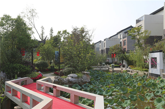 寶安·江南城實景圖