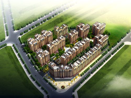 首和山語城鳥瞰圖