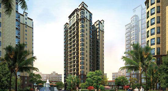 乾隆尚書苑效果圖