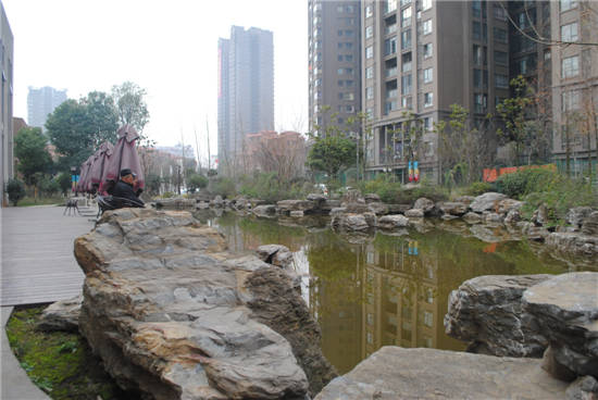 九華·金水灣實景圖