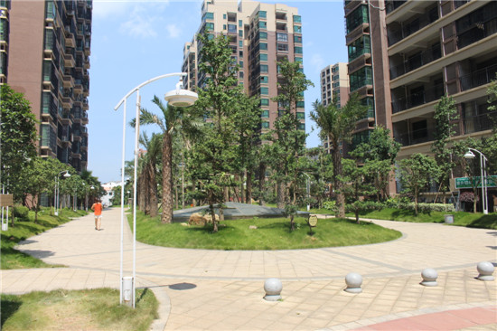 鴻達金域世家實景圖