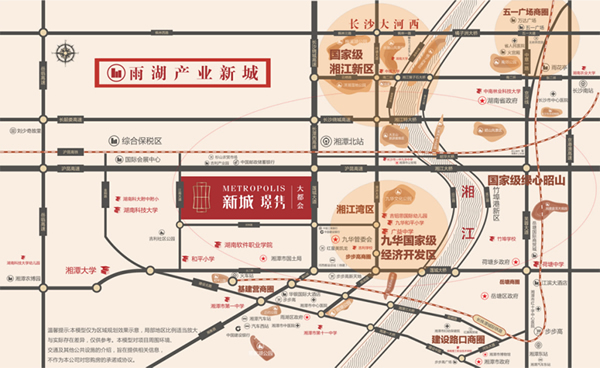 新城璟雋位置圖