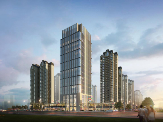 大漢龍雲(yún)臺(tái)