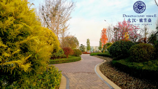 大漢龍雲(yún)臺(tái)實(shí)景圖