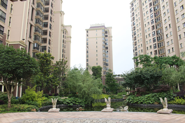 宜華·湘江名城三期實景圖