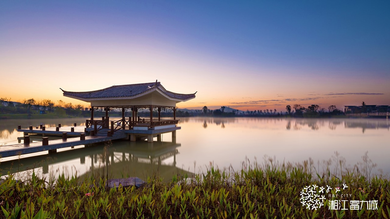 湘江富力城