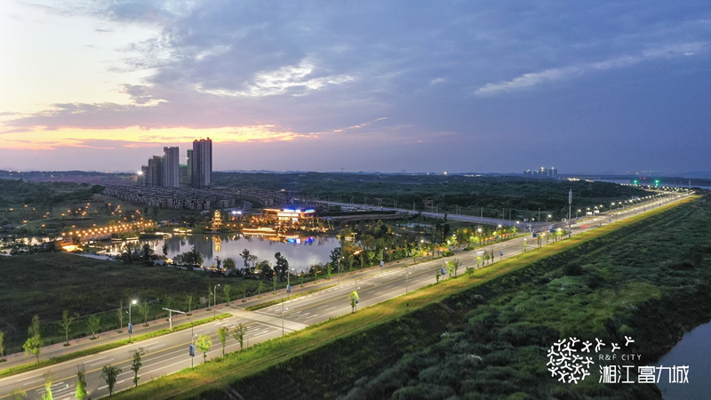湘江富力城