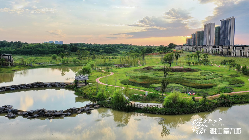 湘江富力城