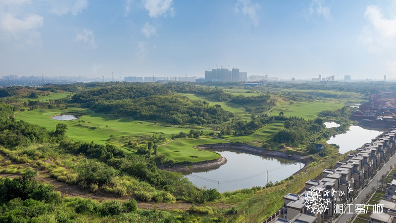 湘江富力城