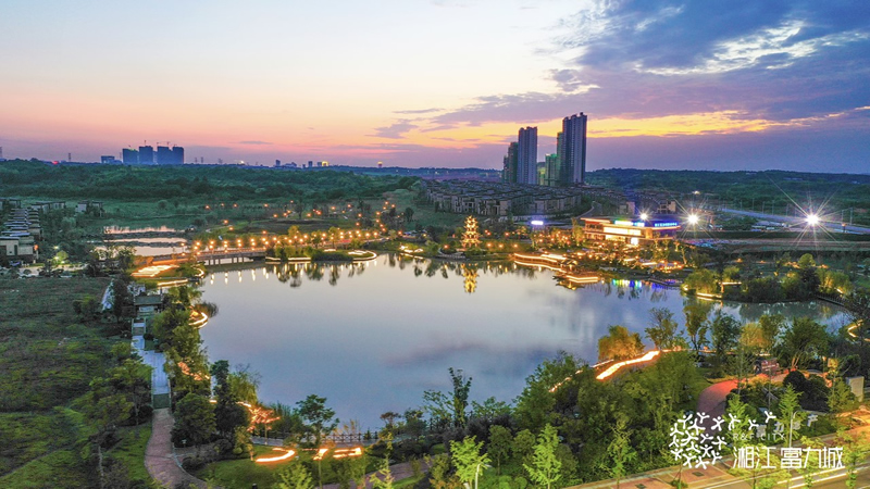湘江富力城